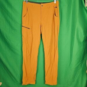 Outdoor Research Mens Bronze Ferrosi Pants 34